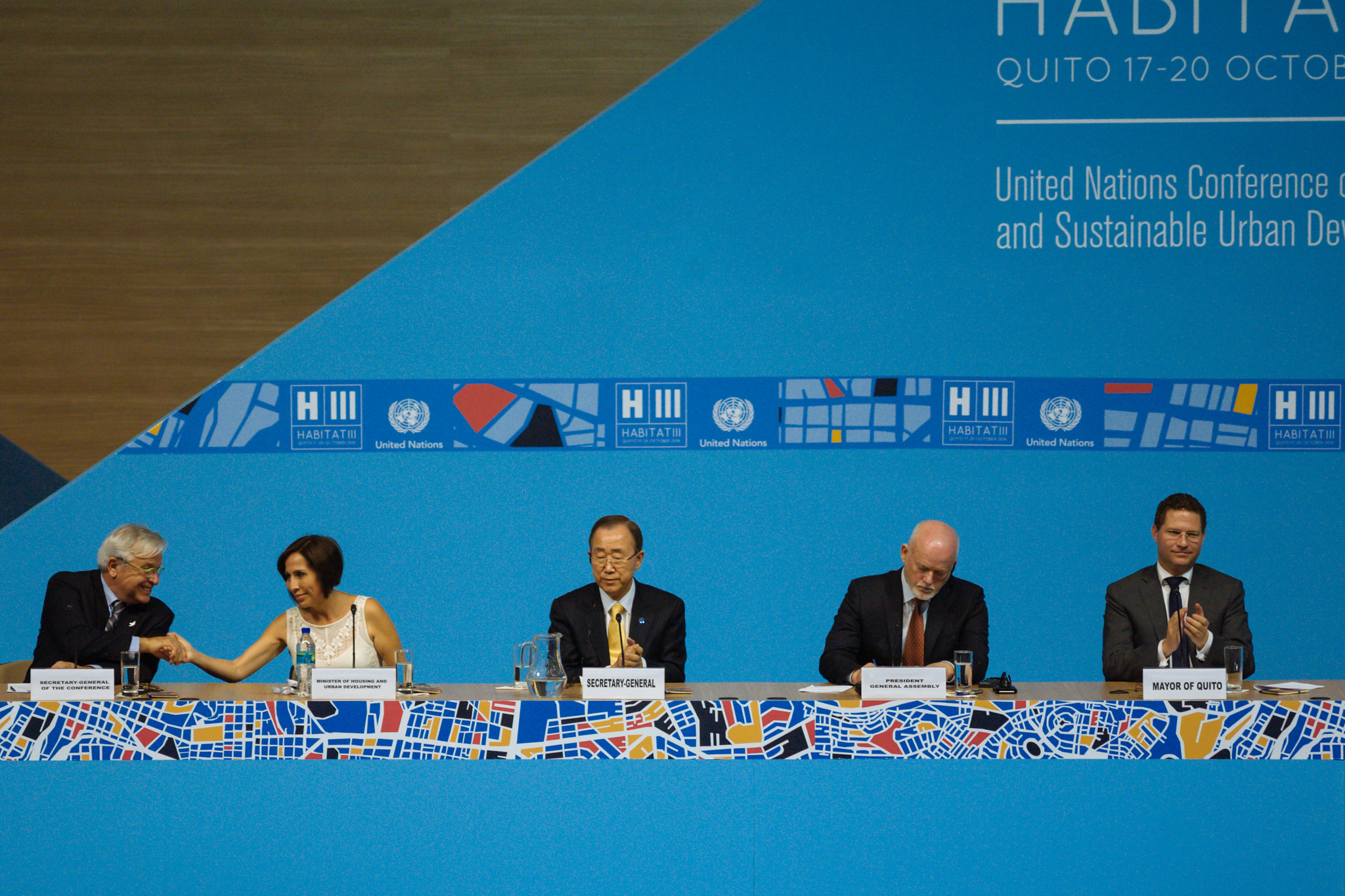 Habitat III Conference Habitat III Conference
