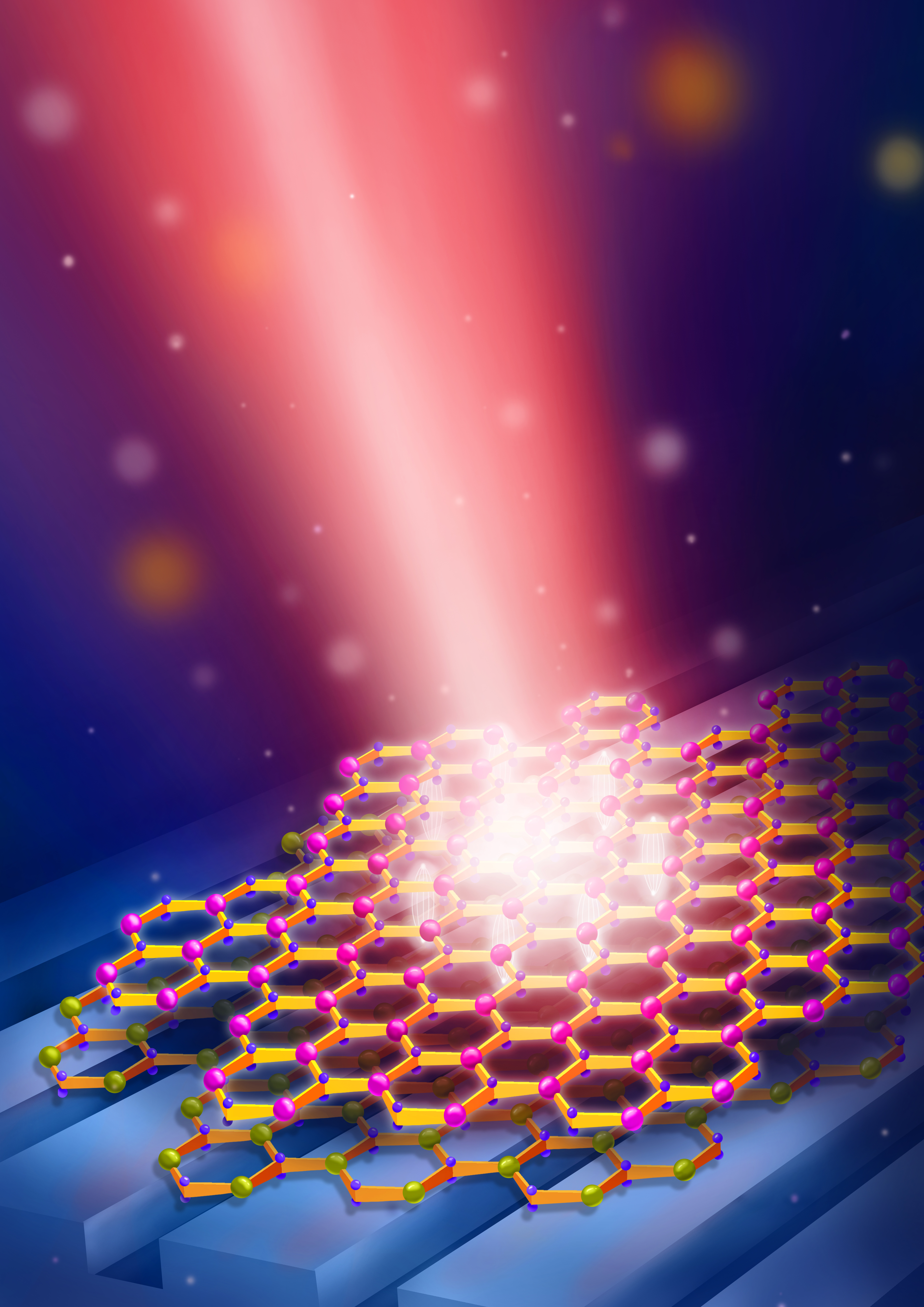 Lasing from Atomically-thin 2D Material Heterostructures | Research ...