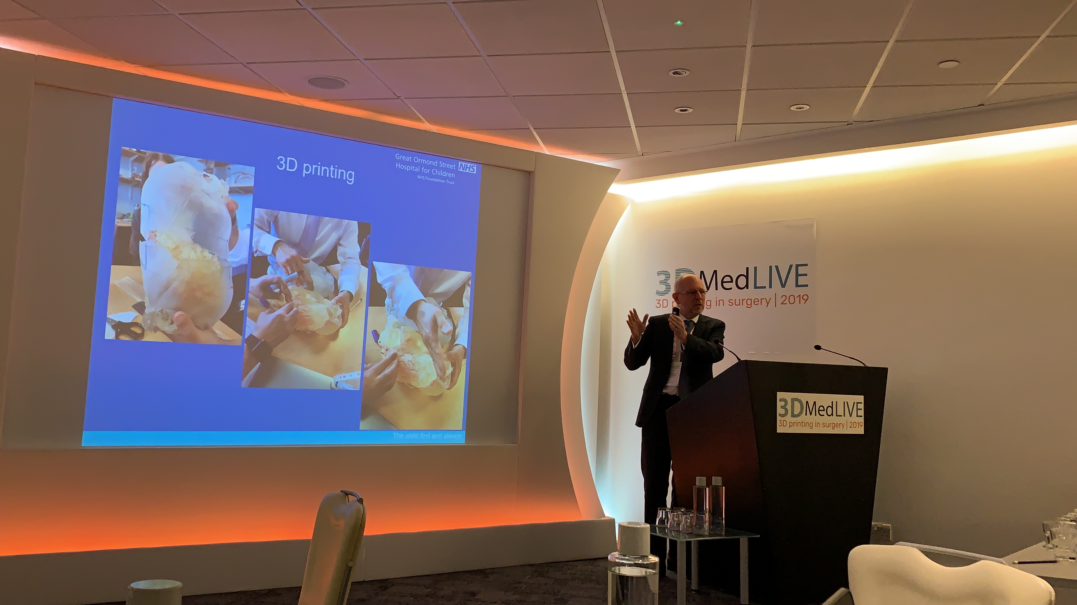 David Dunaway (Great Ormond Street Hospital and University College London) David Dunaway (Great Ormond Street Hospital and University College London)