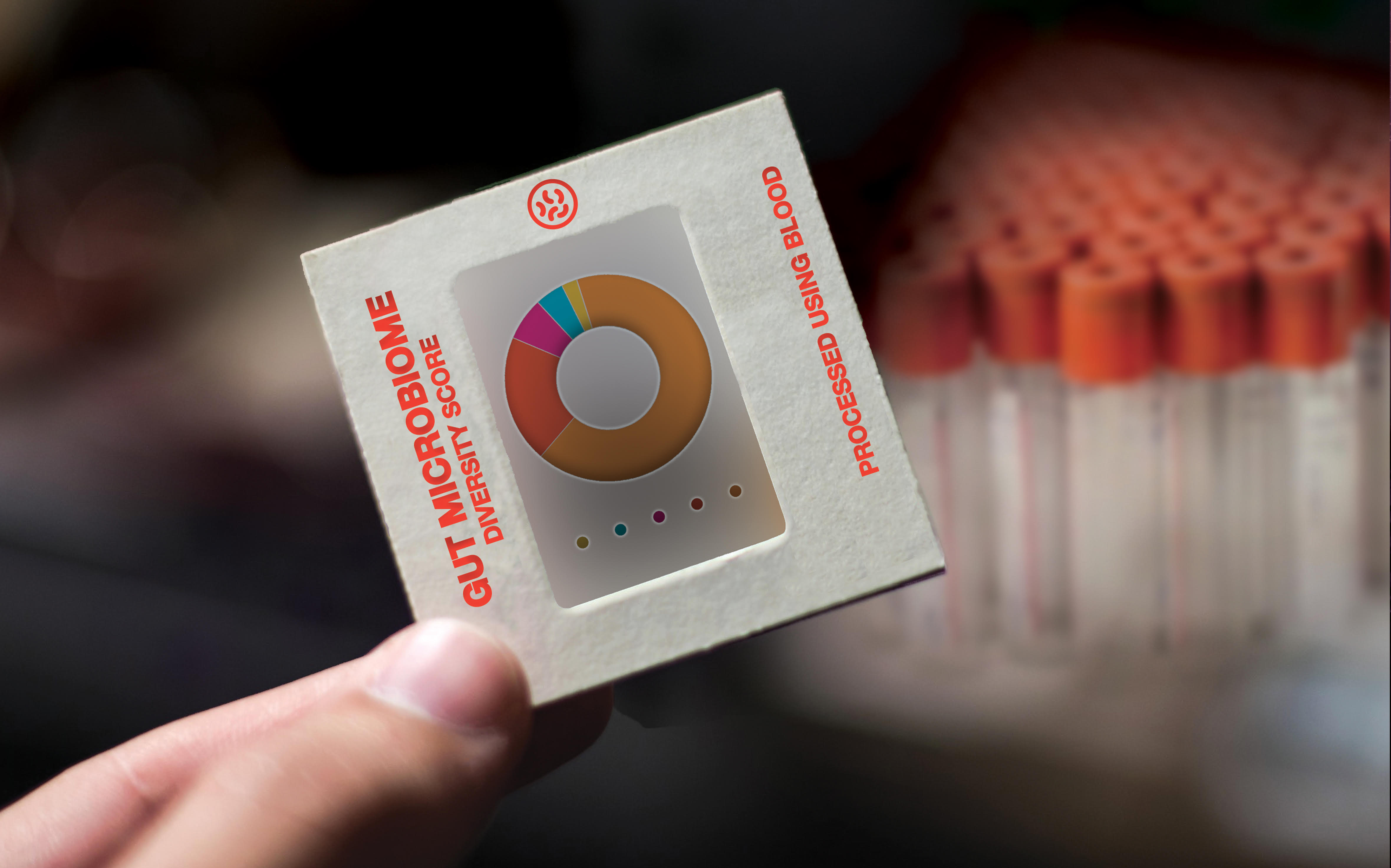Microbime blood test Microbime blood test