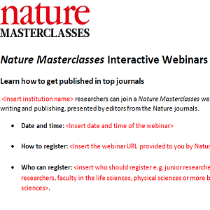 Website Text for Webinar Website Text for Webinar