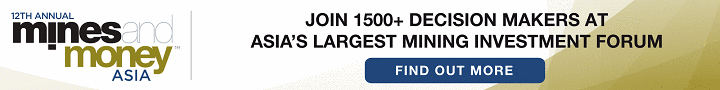 Mines and Money Asia 2019 Mines and Money Asia 2019
