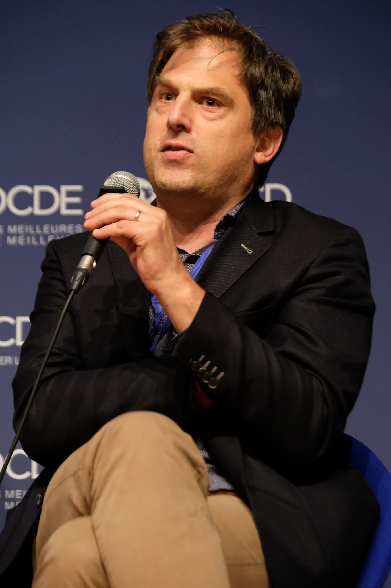 Freek Spinnewijn, Director, FEANSTA Freek Spinnewijn, Director, FEANSTA