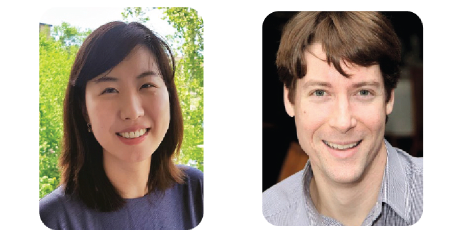 Arang Rhie and Adam Phillippy Arang Rhie and Adam Phillippy
