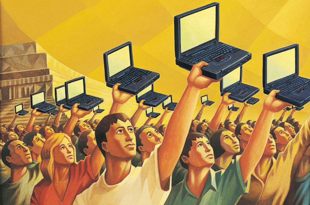 Digital democracy Digital democracy
