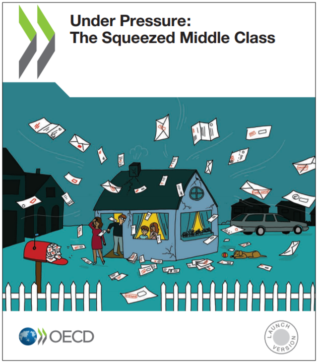 Under Pressure: The Squeezed Middle Class Under Pressure: The Squeezed Middle Class