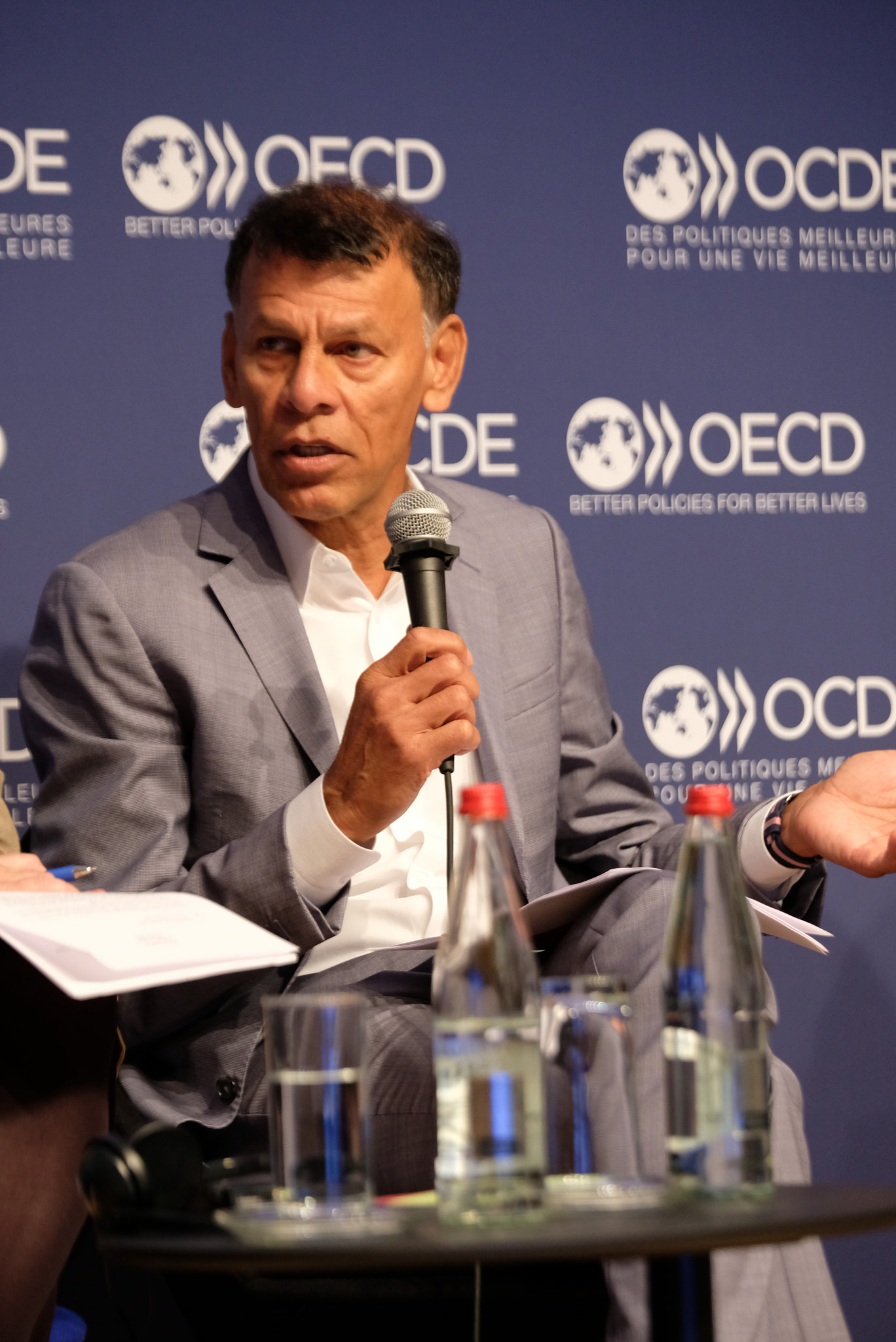 Hassan Yussuff, President, Canadian Labour Congress Hassan Yussuff, President, Canadian Labour Congress