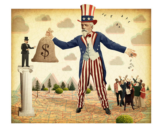 Illustration copyright Michael Waraska Illustration copyright Michael Waraska