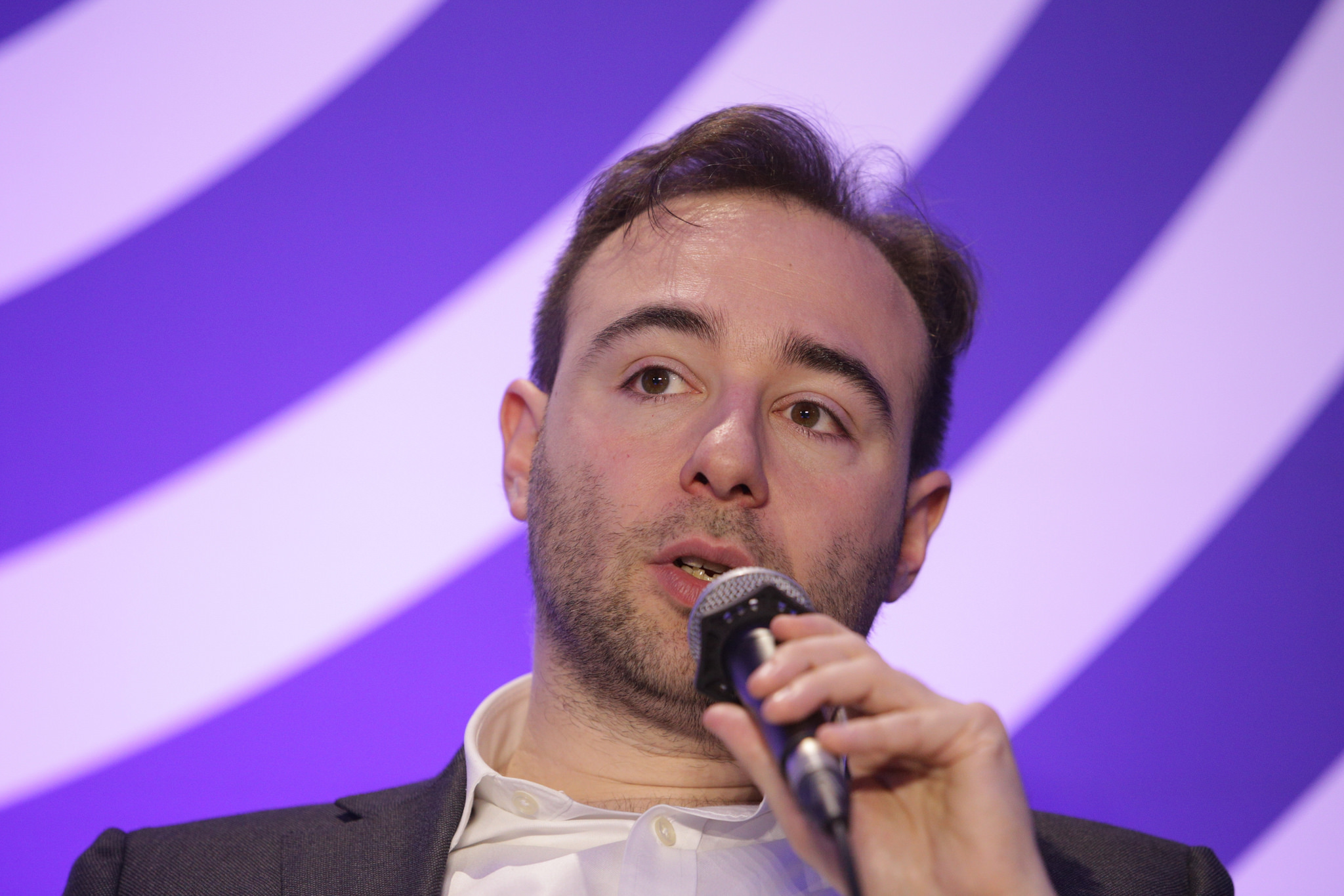 Yascha Mounk, Lecturer on Political Theory, Harvard University; Author, The People Vs. Democracy: Why Our Freedom Is in Danger and How to Save It Yascha Mounk, Lecturer on Political Theory, Harvard University; Author, The People Vs. Democracy: Why Our Freedom Is in Danger and How to Save It