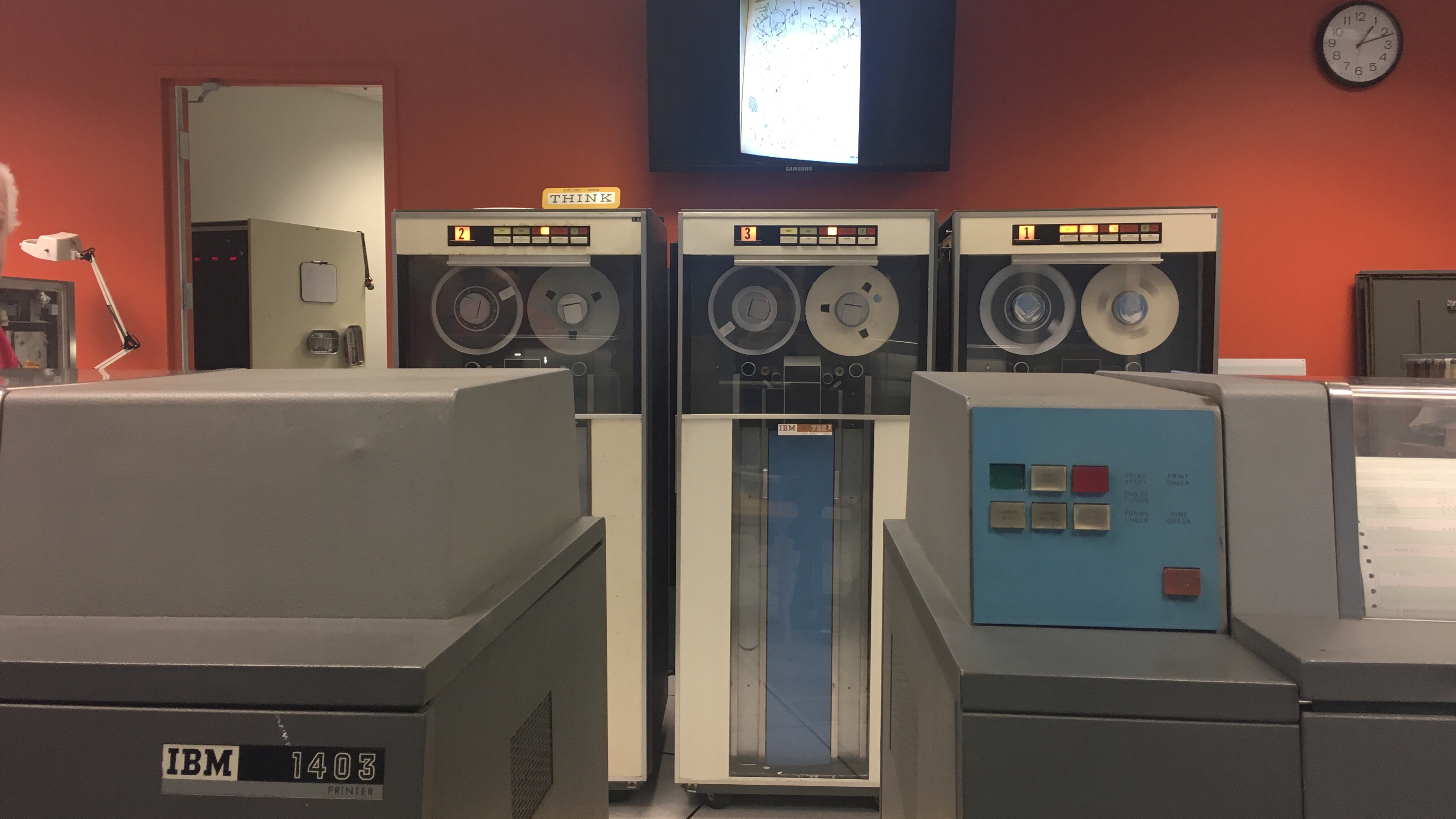 Computer History Museum, Mountain View, California Computer History Museum, Mountain View, California