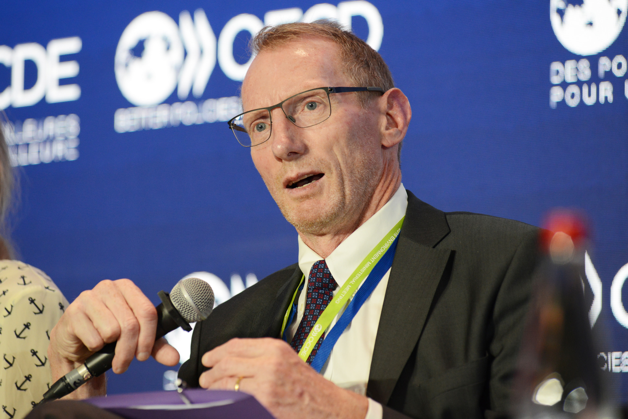 Anthony Cox, Director, OECD Environment Directorate Anthony Cox, Director, OECD Environment Directorate