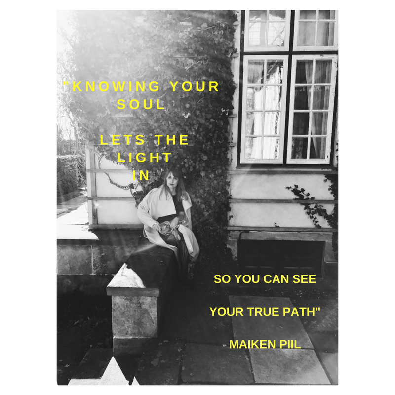 Know your soul to find your path Know your soul to find your path