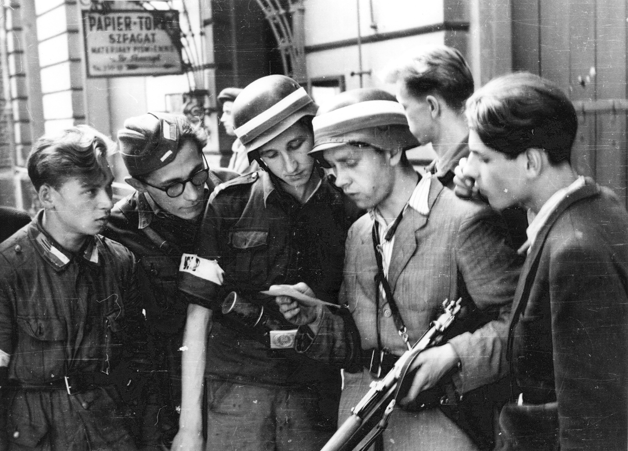 Members of the Polish Resistance Members of the Polish Resistance