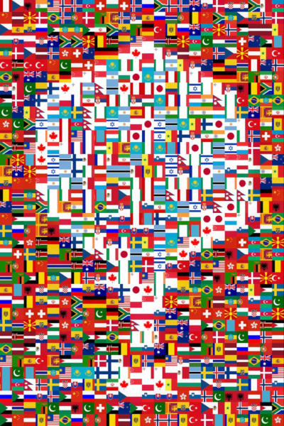 crAssphage from around the world crAssphage from around the world
