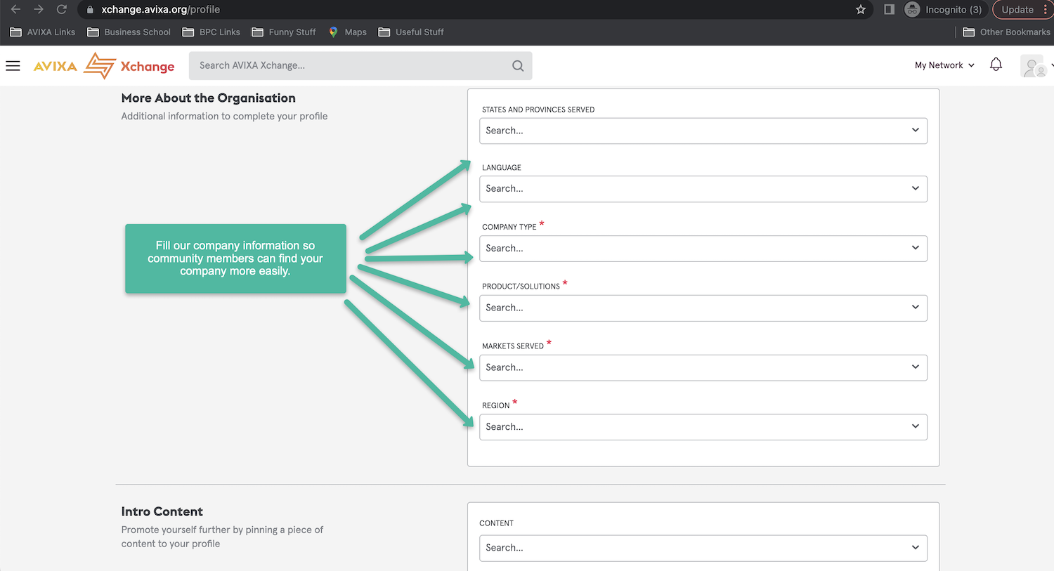 How to Use the Xchange | AVIXA Xchange