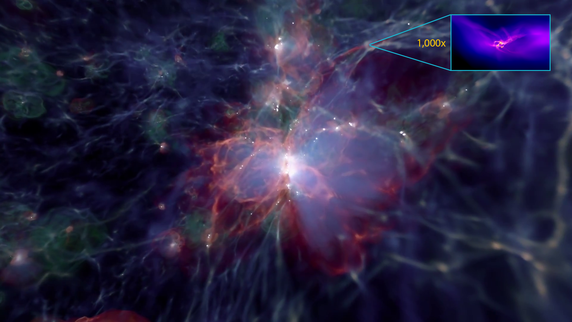 Proposed new paradigm for massive black hole formation Proposed new paradigm for massive black hole formation