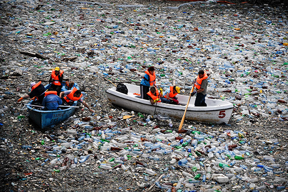 OECD Observer: “Oceanfills”: Yet another dumping ground (Photo: Dimitar Dilkoff/AFP) OECD Observer: “Oceanfills”: Yet another dumping ground (Photo: Dimitar Dilkoff/AFP)