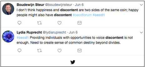 Some reactions on Twitter Some reactions on Twitter