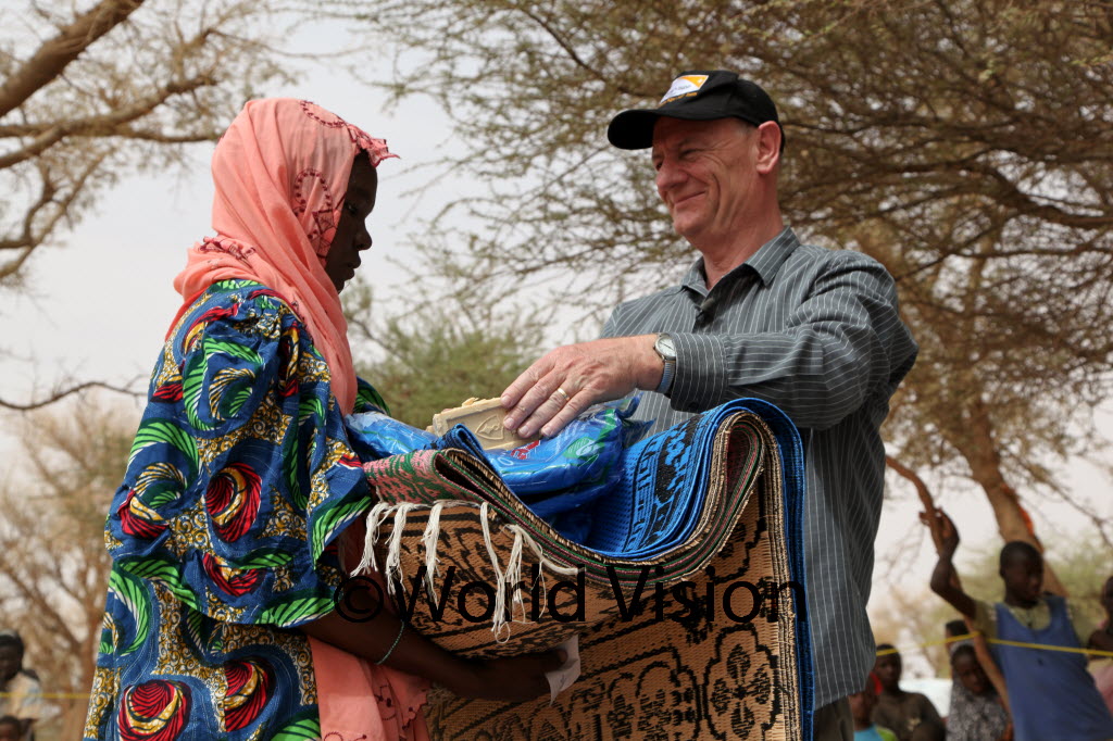Tim Costello - World Vision Tim Costello - World Vision