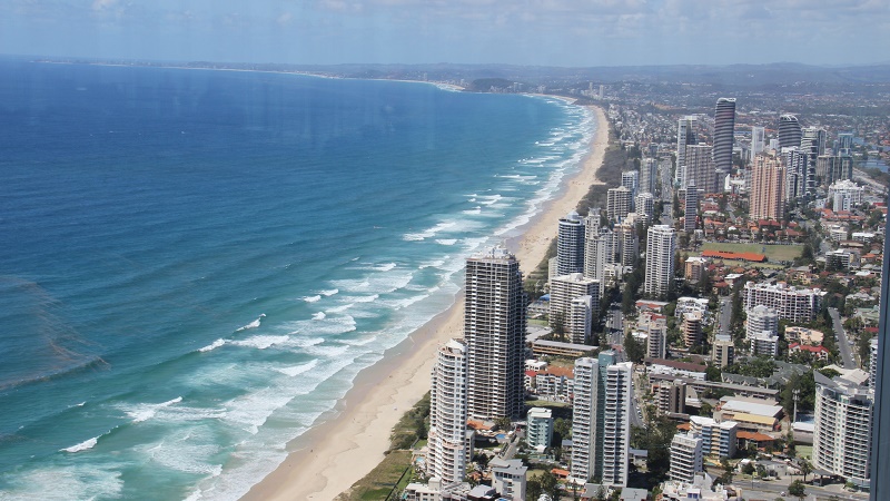 Australia's Gold Coast Australia's Gold Coast