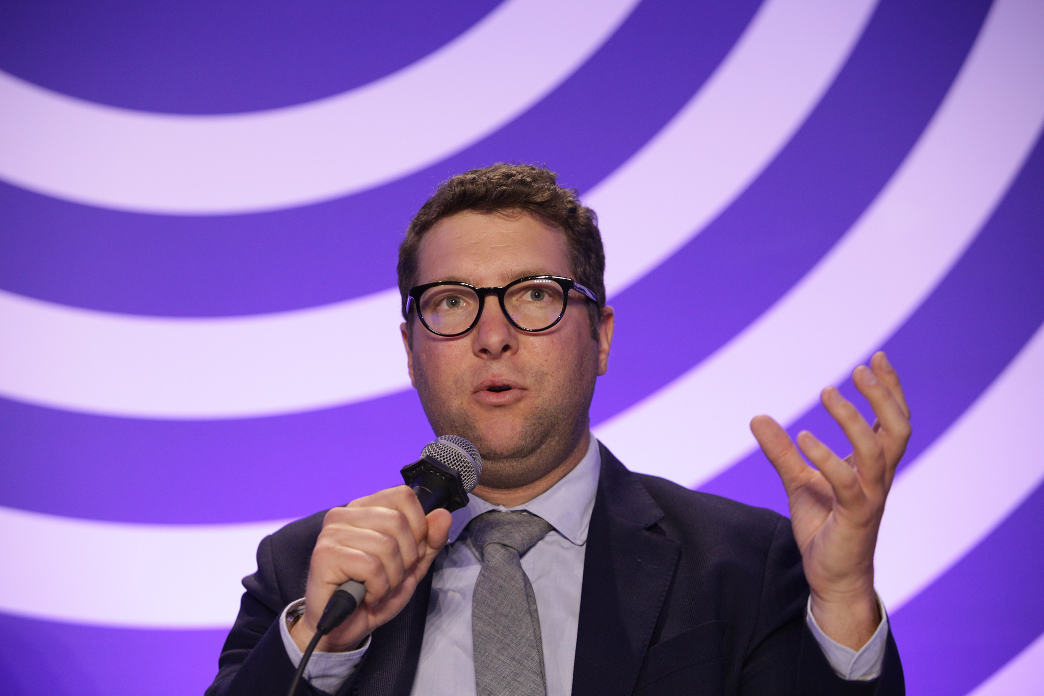 Nicolas Cary, President and Co-founder, Blockchain, United Kingdom Nicolas Cary, President and Co-founder, Blockchain, United Kingdom