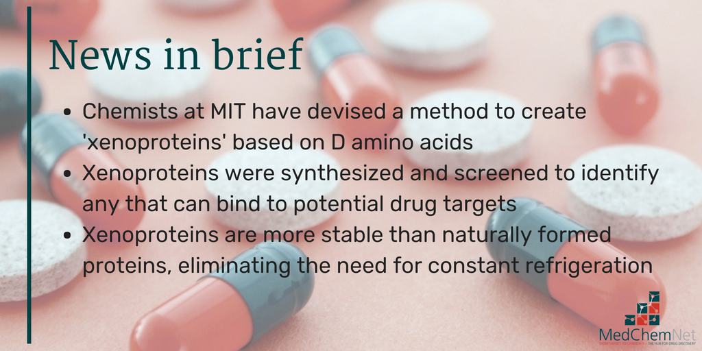 Xenoproteins: news in brief Xenoproteins: news in brief