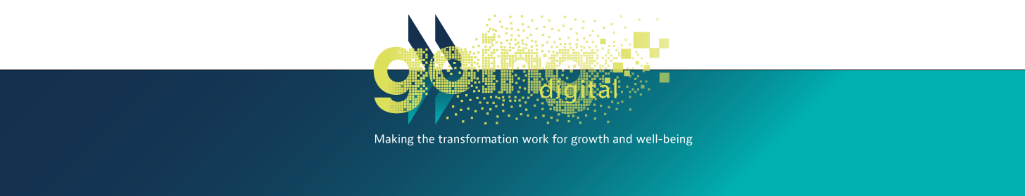 OECD Going Digital project OECD Going Digital project