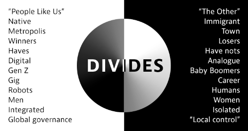 OECD Forum - bridging divides OECD Forum - bridging divides