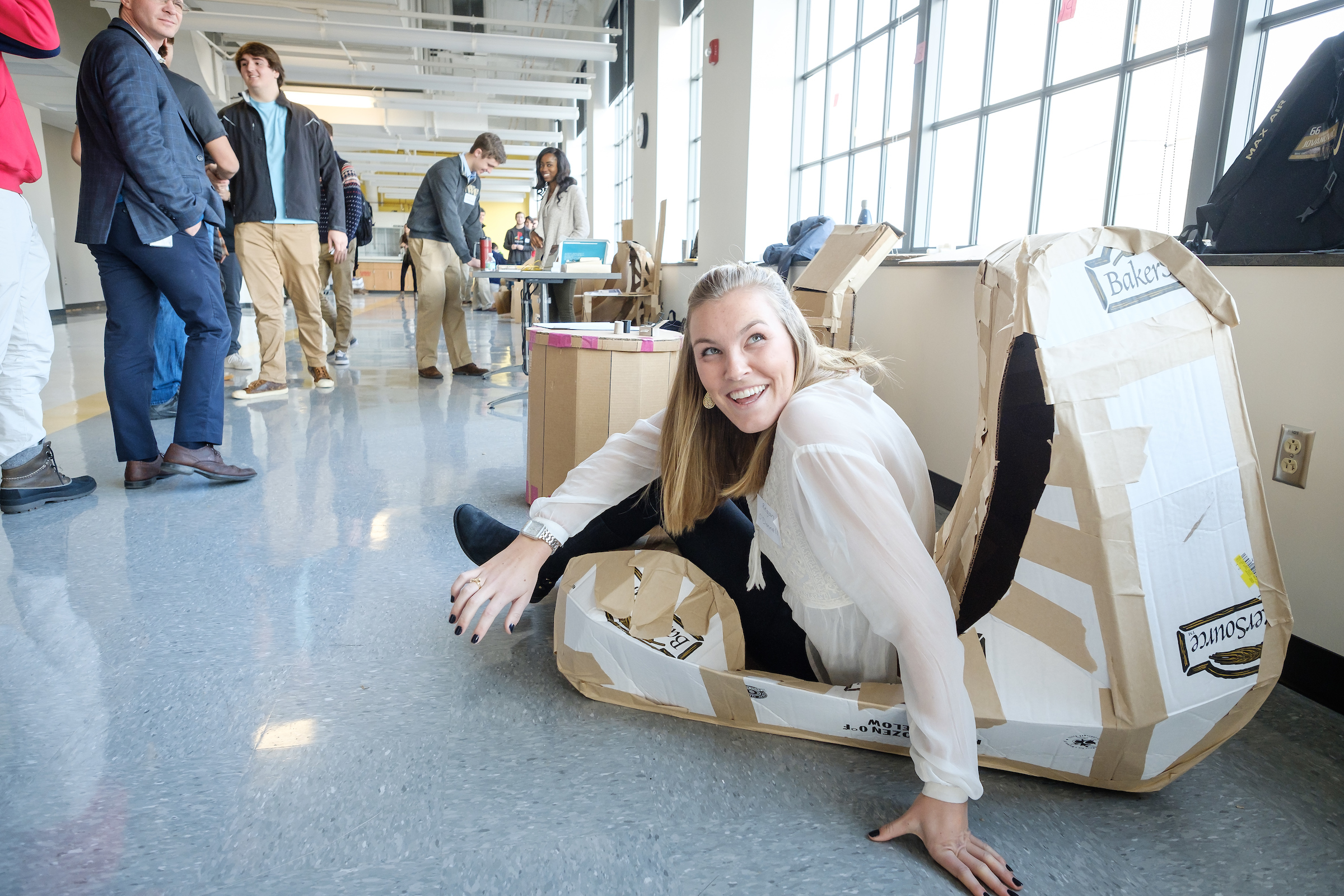 Engineering Student Regan O'Donnell (Class of 2021) Engineering Student Regan O'Donnell (Class of 2021)