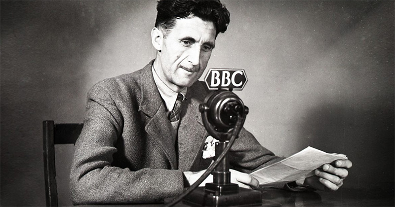 George Orwell George Orwell