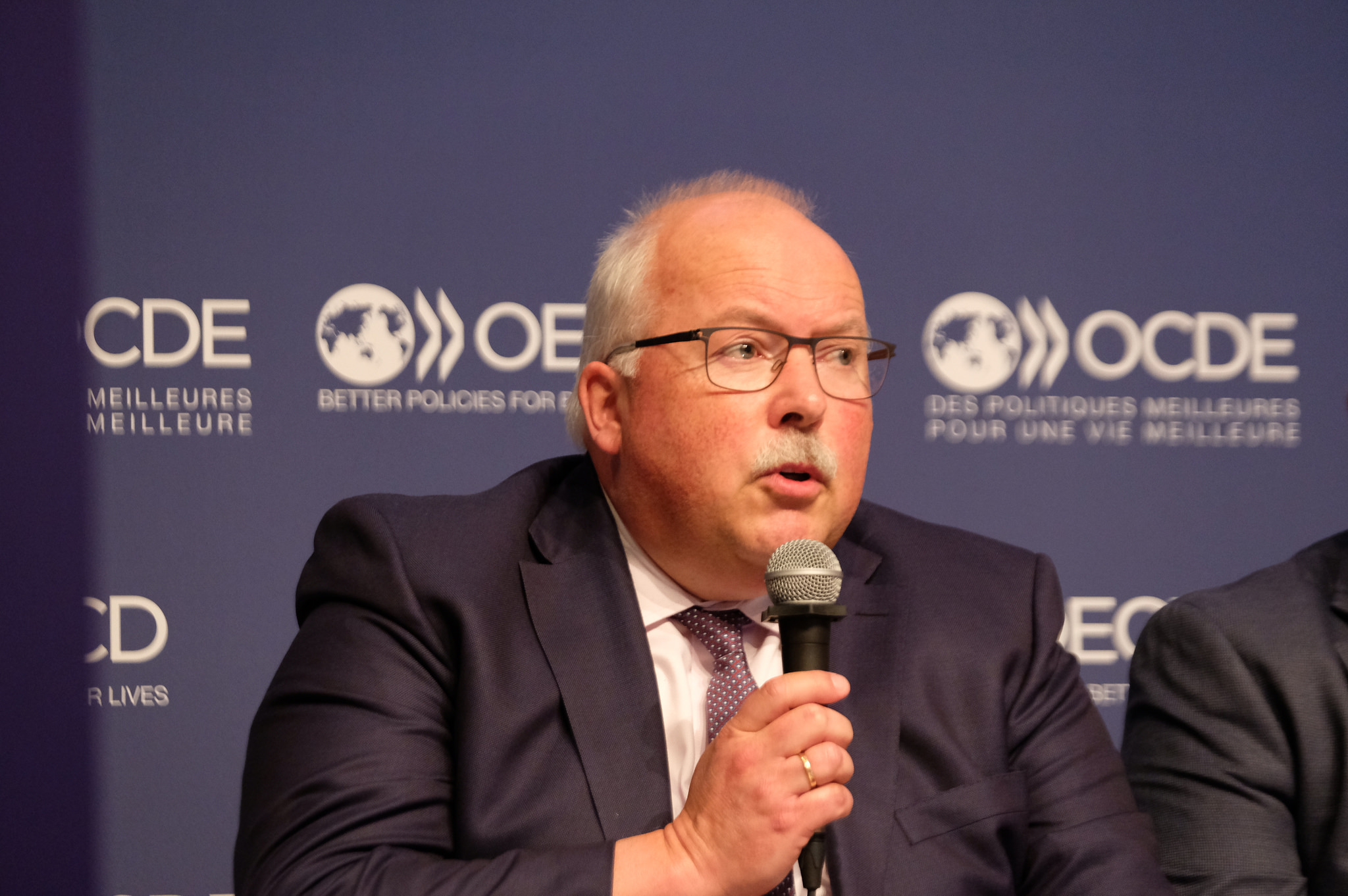 Willem Adema, Senior Economist, Social Policy Division, OECD Willem Adema, Senior Economist, Social Policy Division, OECD