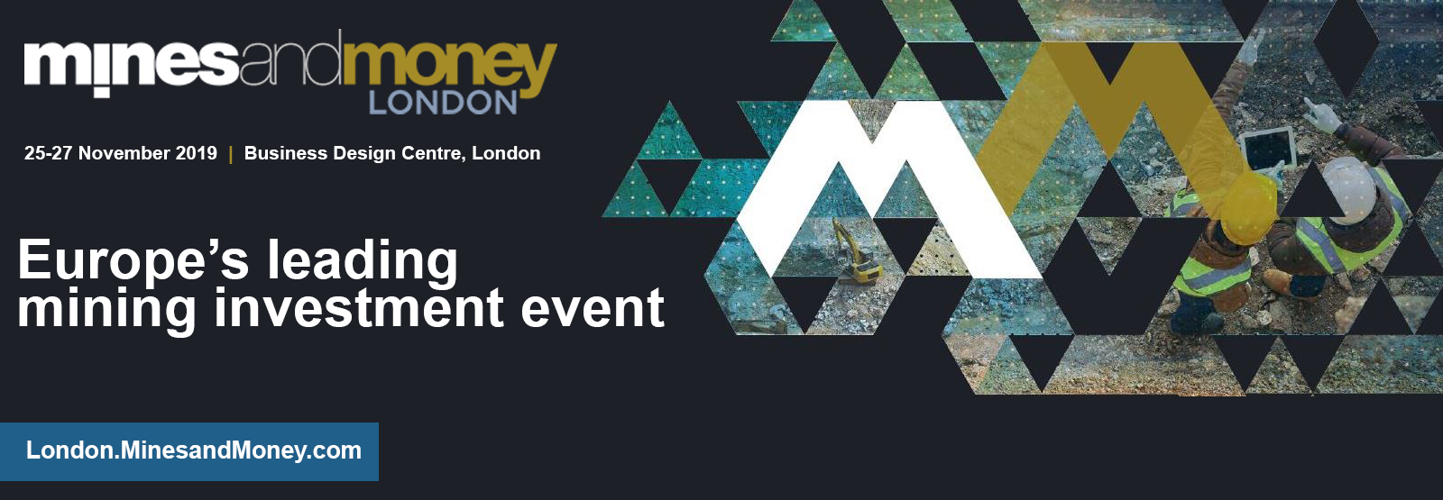 Mines and Money London Mines and Money London