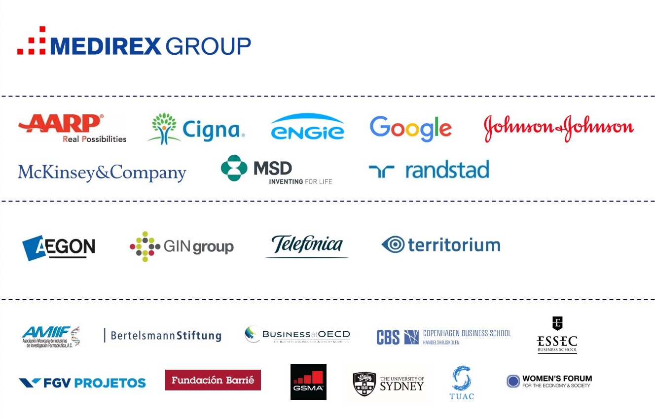 OECD Forum 2019 Partners OECD Forum 2019 Partners