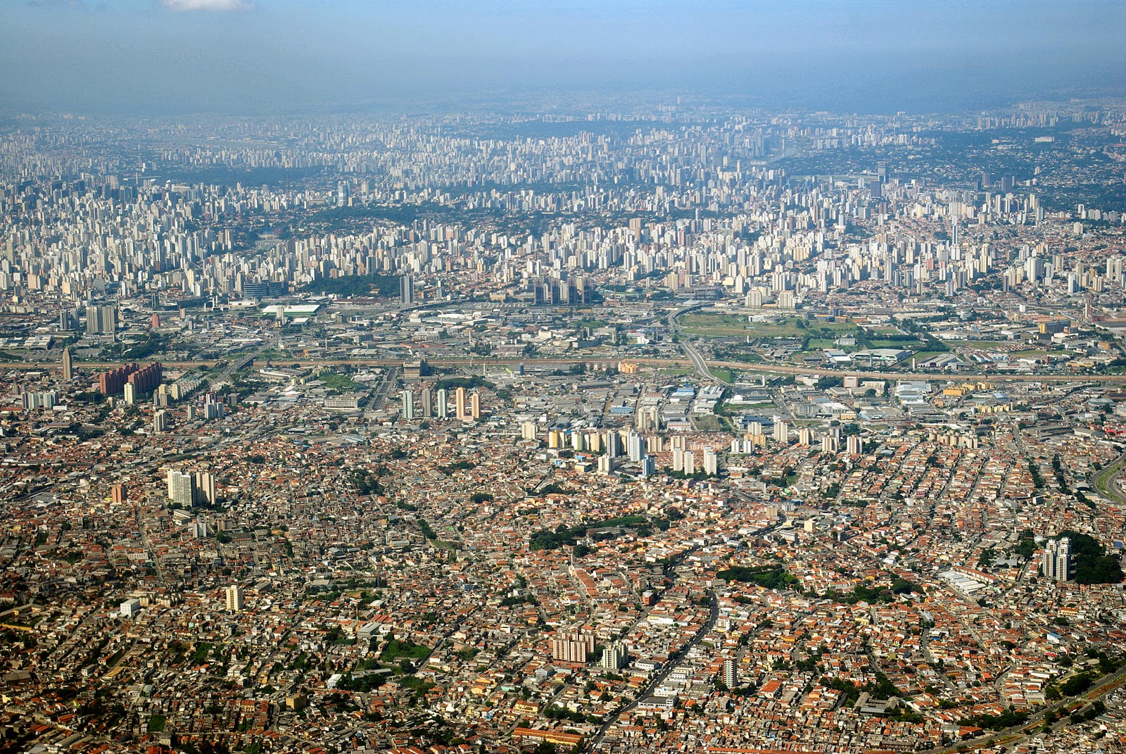 Sao Paulo Sao Paulo