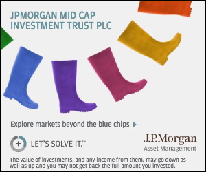 JPMorgan Mid Cap Investment Trust plc JPMorgan Mid Cap Investment Trust plc