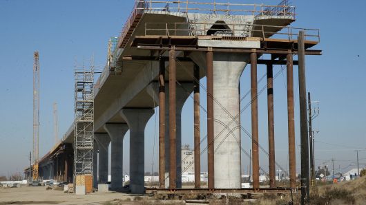 California's $77 billion 'bullet train to nowhere' faces a murky future as political opposition ramps up California's $77 billion 'bullet train to nowhere' faces a murky future as political opposition ramps up