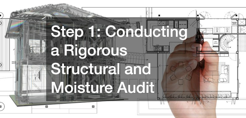 Step 1: Conducting a Rigorous Structural and Moisture Audit