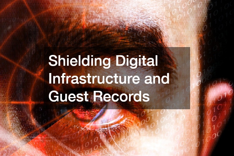 Shielding Digital Infrastructure and Guest Records