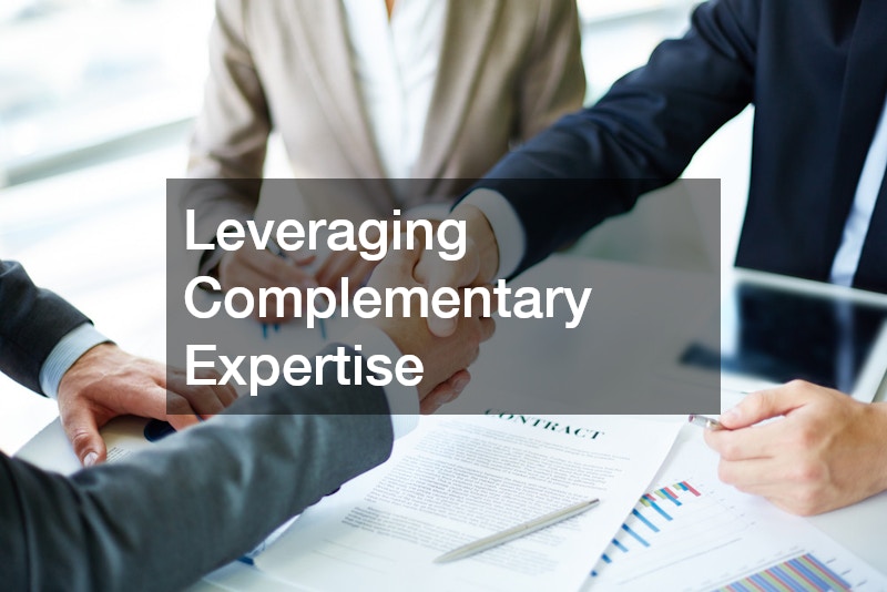 Leveraging Complementary Expertise