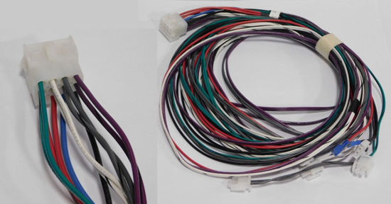 Master Spas - HARNESS, STEREO, 4 SPUR COMBO - X551417