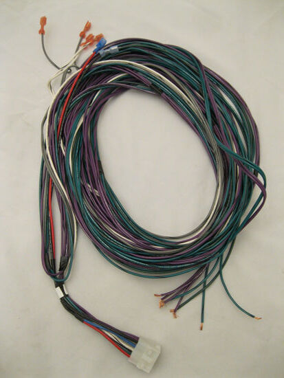 Master Spas - HARNESS, STEREO SUB 4-SPEAKER - X551397