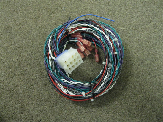 Master Spas - HARNESS, STANDARD FUSION UNH-3 - X551358