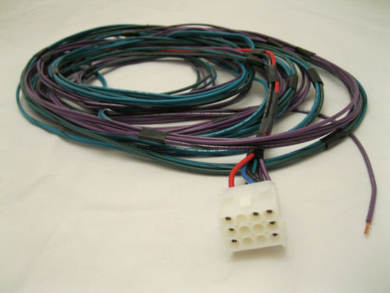 Master Spas - HARNESS, STEREO BWG SUB 2 SPEAKER - X551396