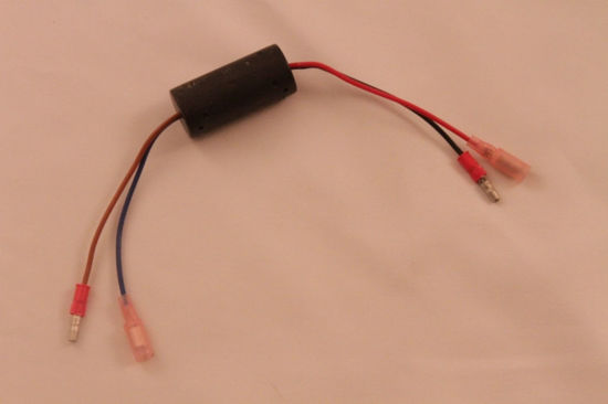 Master Spas - HARNESS, RECTIFIER 12VAC-12VDC, 1 AMP MAX - X551404