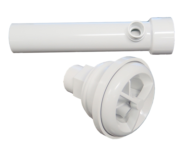 HydroAir Micro'ssage Gunite Jet