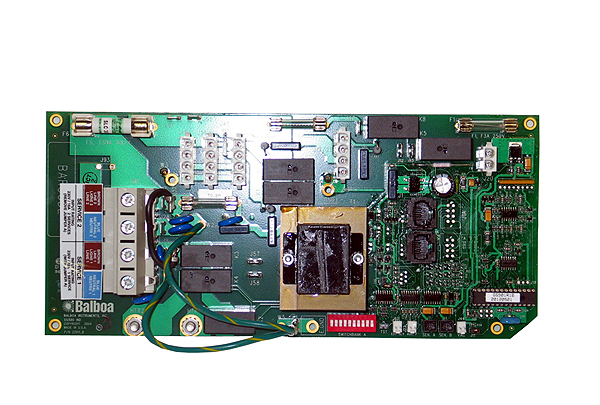 Balboa Water Group GS501 Circuit Board