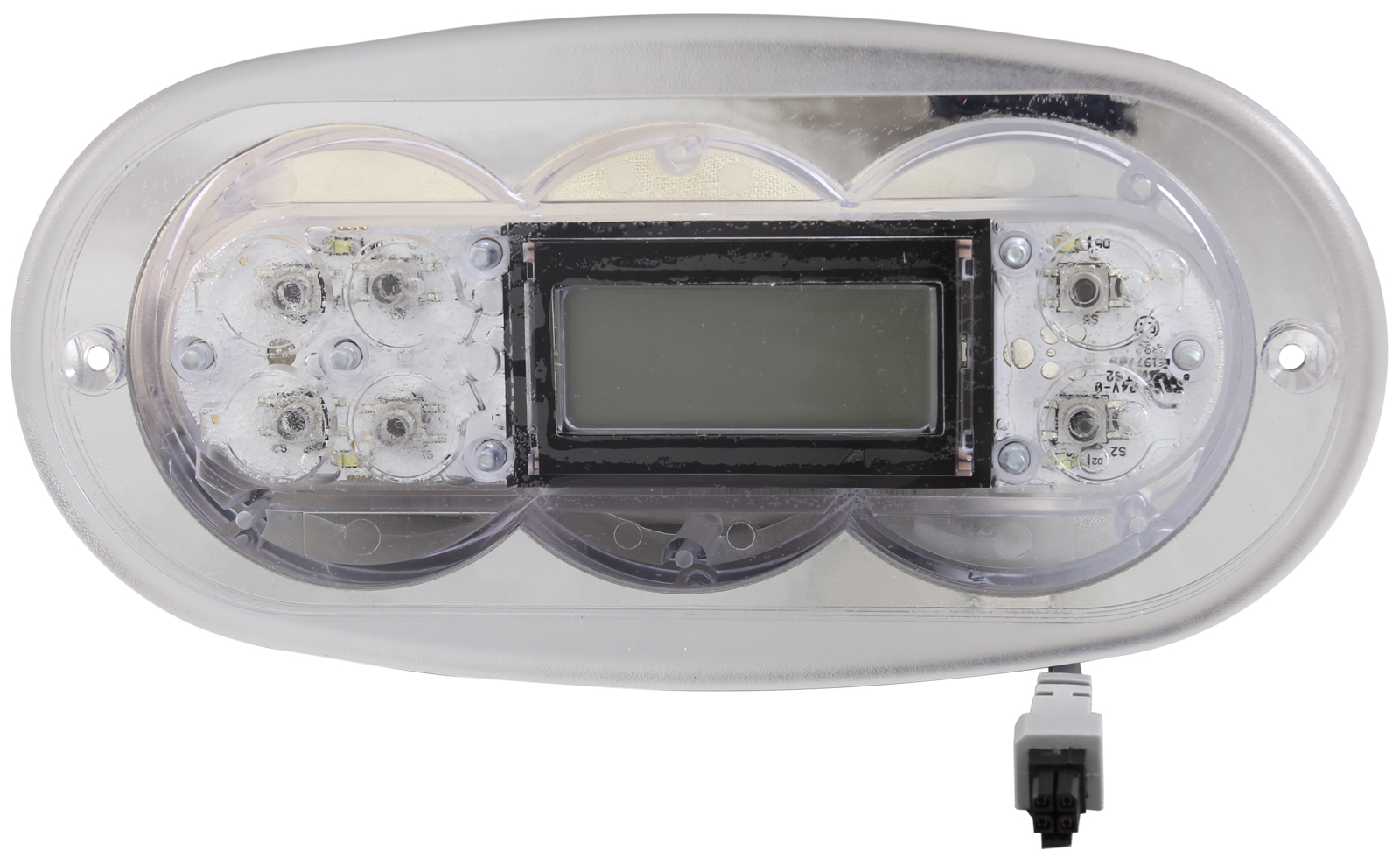 Master Spas Topside Control Panel TP500S - Thumbnail 4