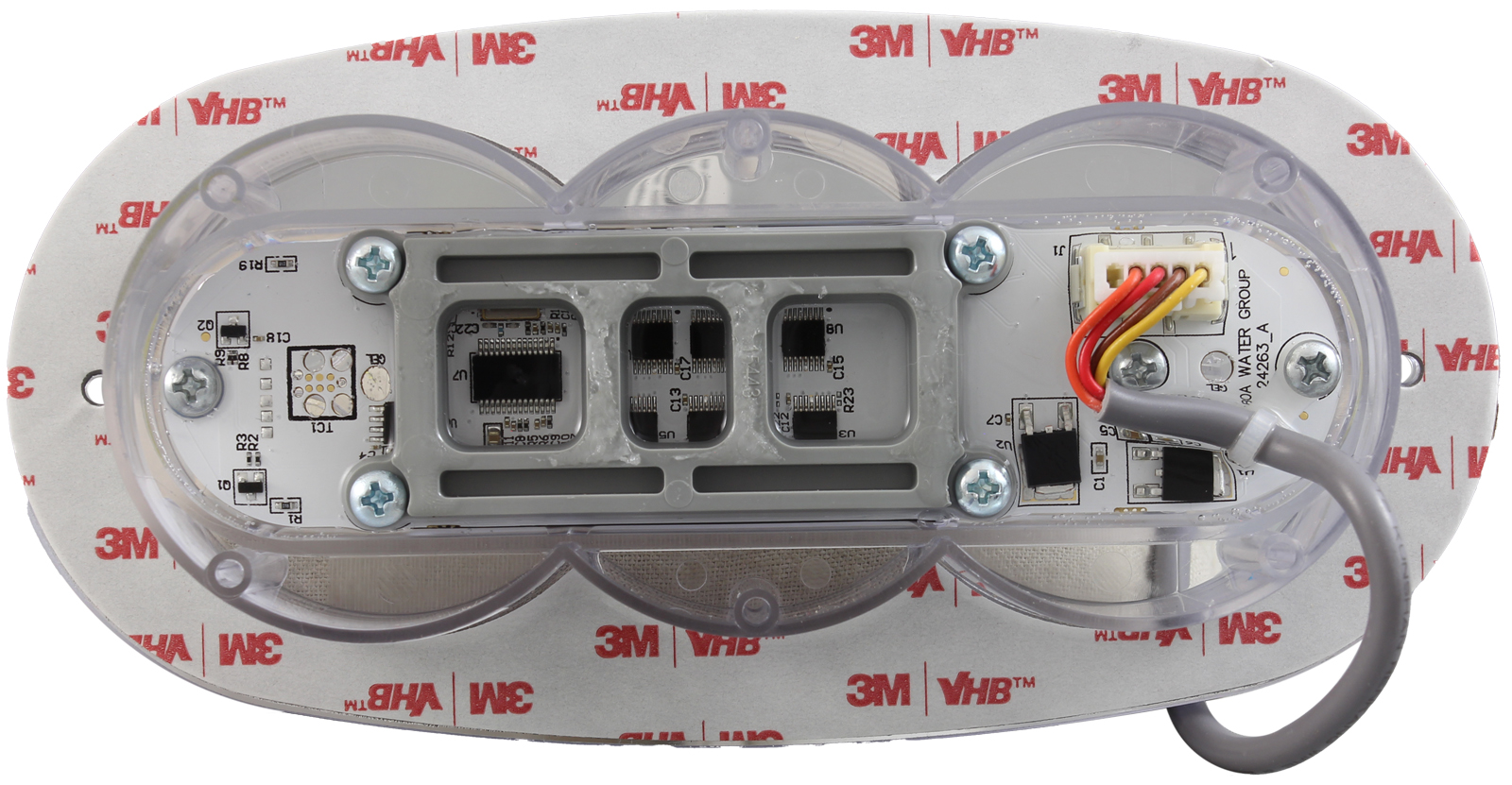 Master Spas Topside Control Panel TP500S - Thumbnail 5