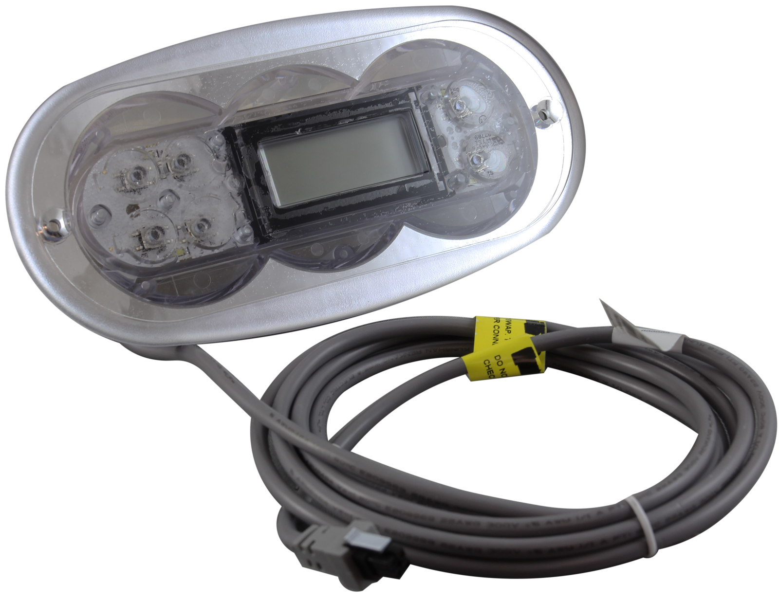 Master Spas Topside Control Panel TP500S - Thumbnail 3