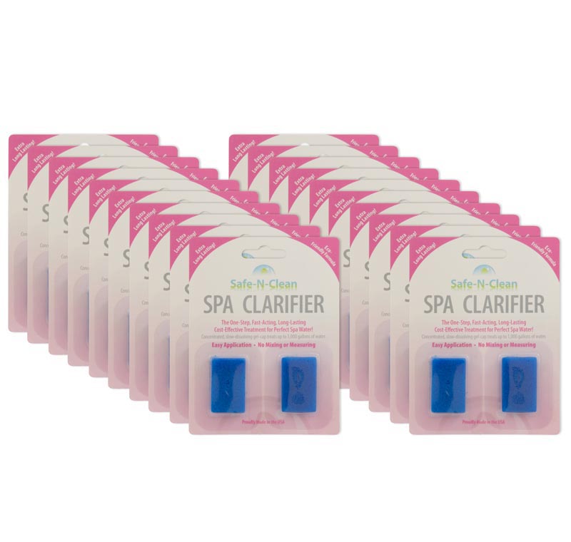 Basal Chemical Spa Clarifier